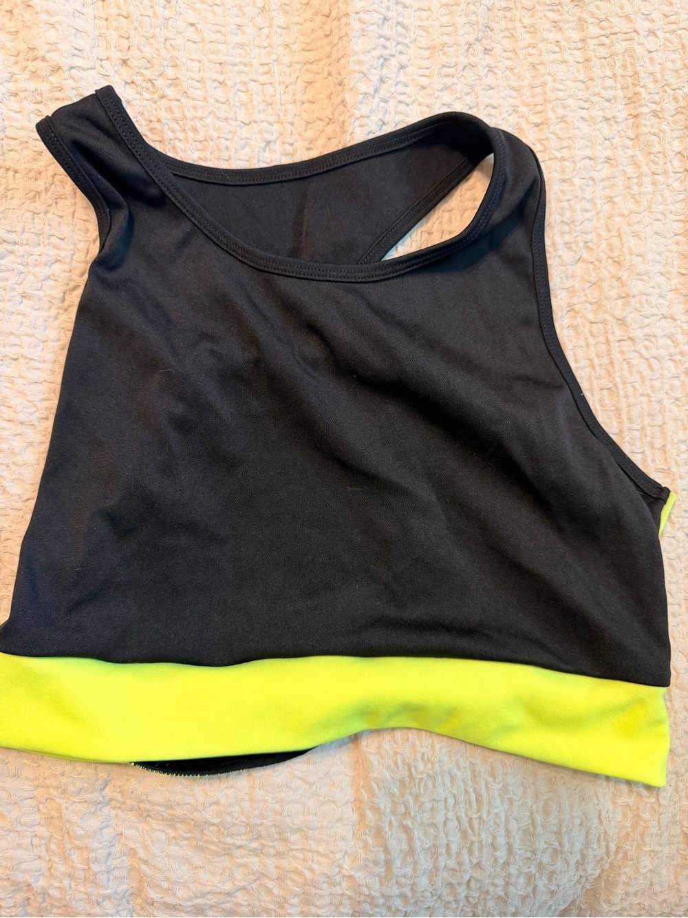 Workout tops